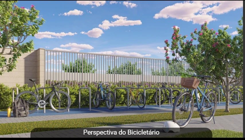 Imagem Apartamento com 2 Quartos à Venda, 42 m² em Lagoa Redonda - Fortaleza