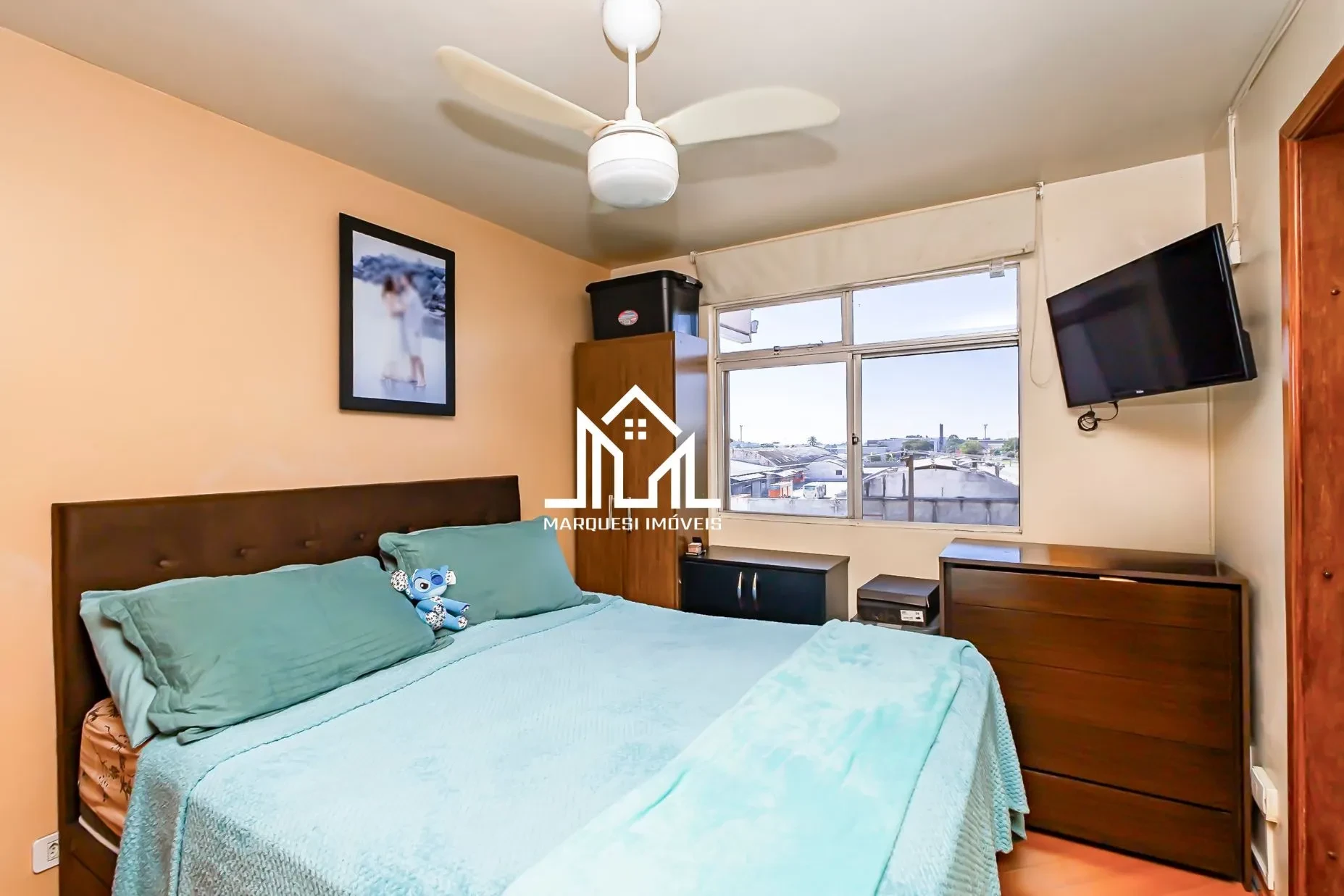 Imagem Apartamento com 3 Quartos à Venda, 65 m² em Parolin - Curitiba
