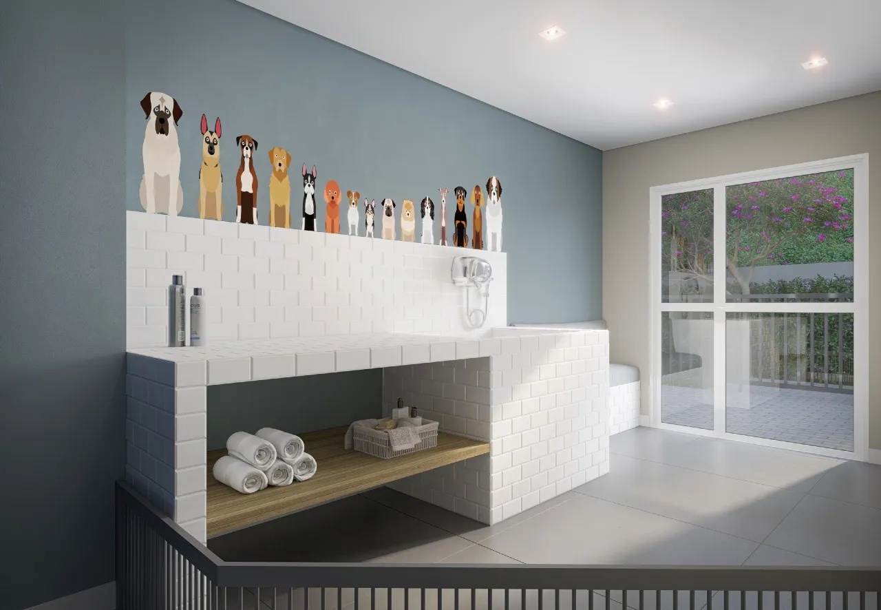 Imagem Apartamento com 2 Quartos à Venda, 34 m² em Vila Firmiano Pinto - São Paulo