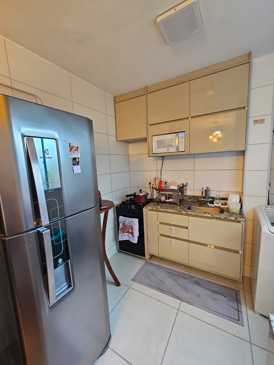 Imagem Apartamento com 2 Quartos para Alugar, 57 m² em Centro - Lauro de Freitas