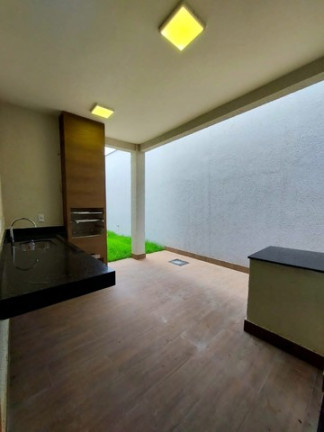 Imagem Casa com 3 Quartos à Venda, 115 m² em Jardim Atlântico - Goiânia