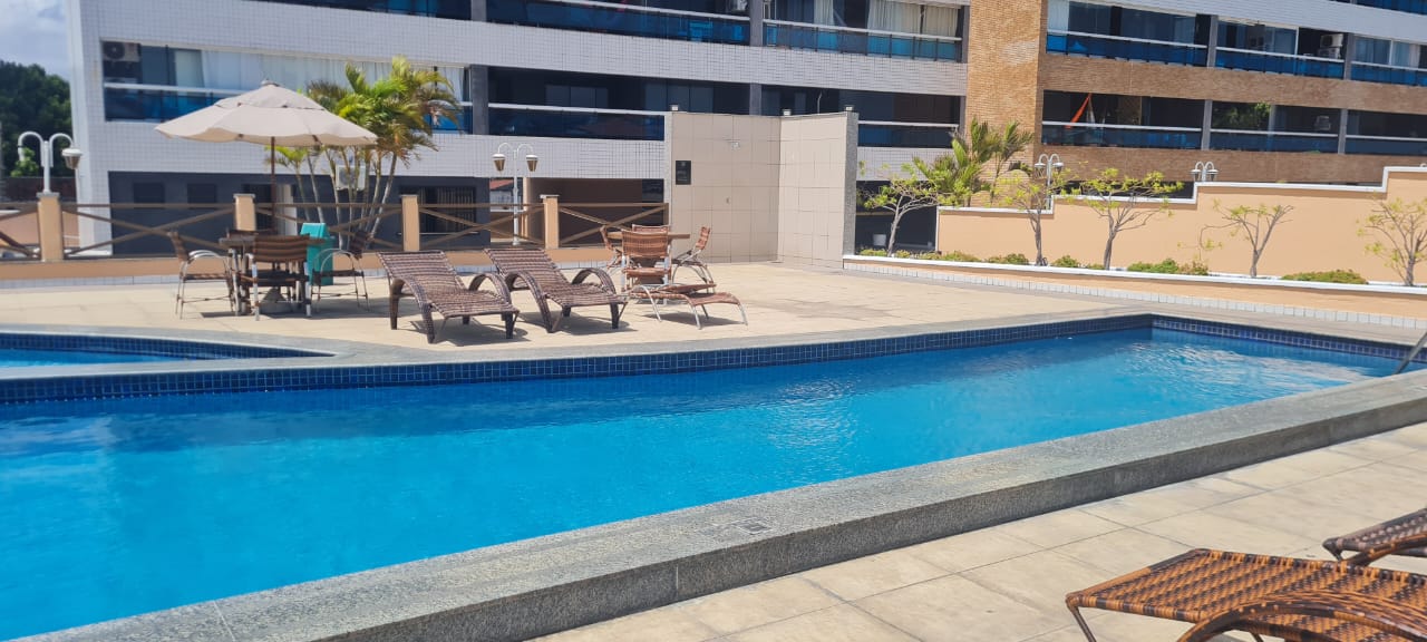 Imagem Apartamento com 2 Quartos à Venda, 72 m²em Praia de Iracema - Fortaleza