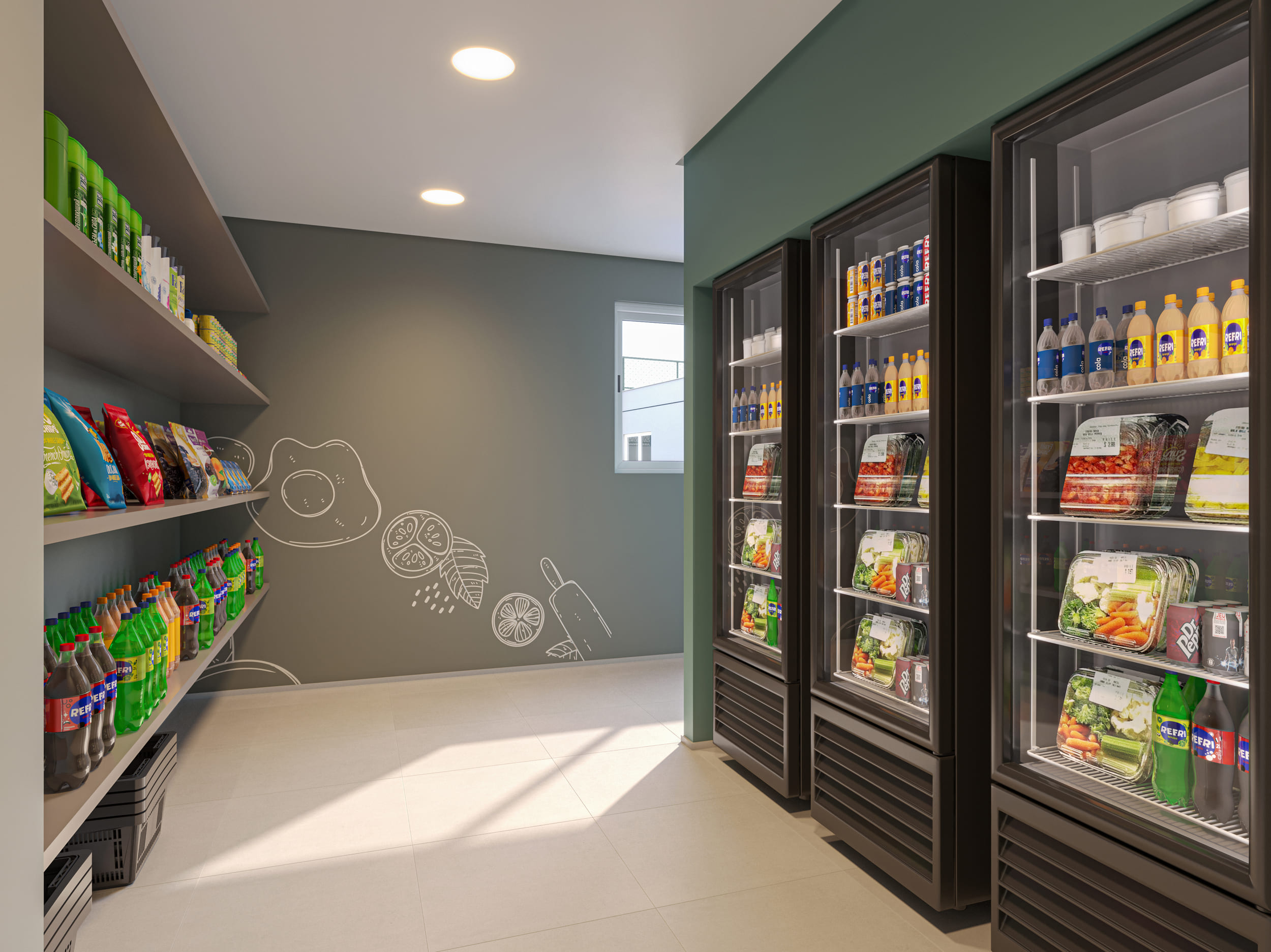 Foto do imóvel: Apartamento com 2 Quartos à Venda, 37 m² em Jardim Silva Teles - São Paulo