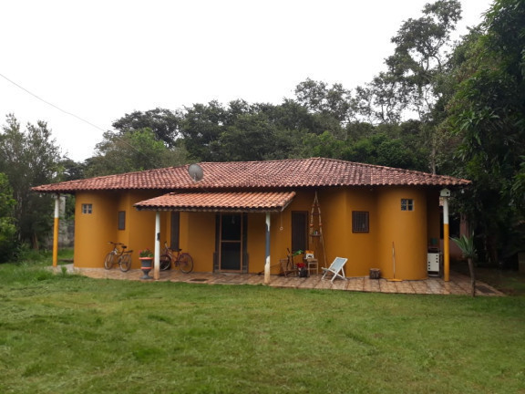 Imagem Chácara com 5 Quartos à Venda,  em Serrinha - São Sebastião Bela Vista MG - São Sebastião da Bela Vista