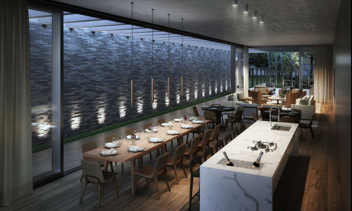 Imagem Apartamento com 4 Quartos à Venda, 158 m² em Cidade Monções - São Paulo