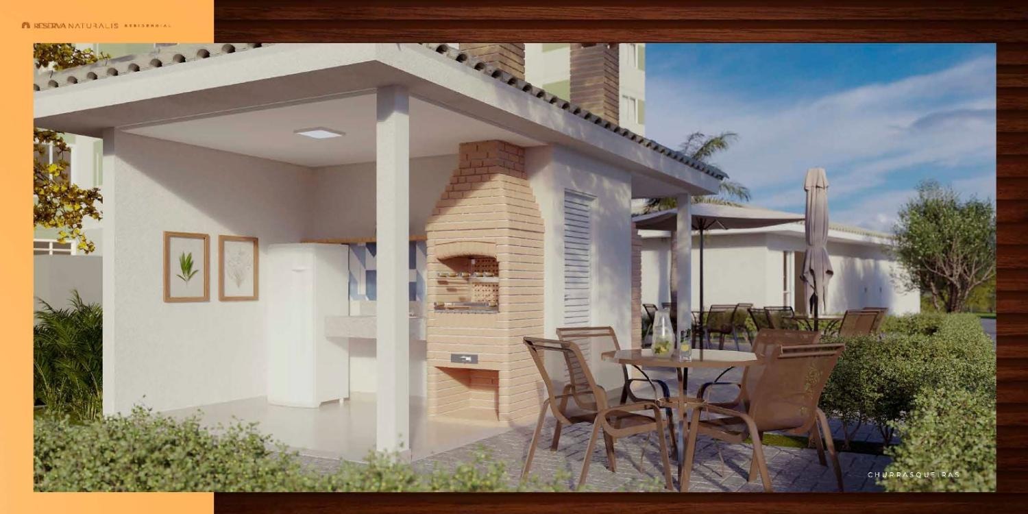 Imagem Apartamento com 2 Quartos à Venda, 44 m² em Paciência - Rio de Janeiro