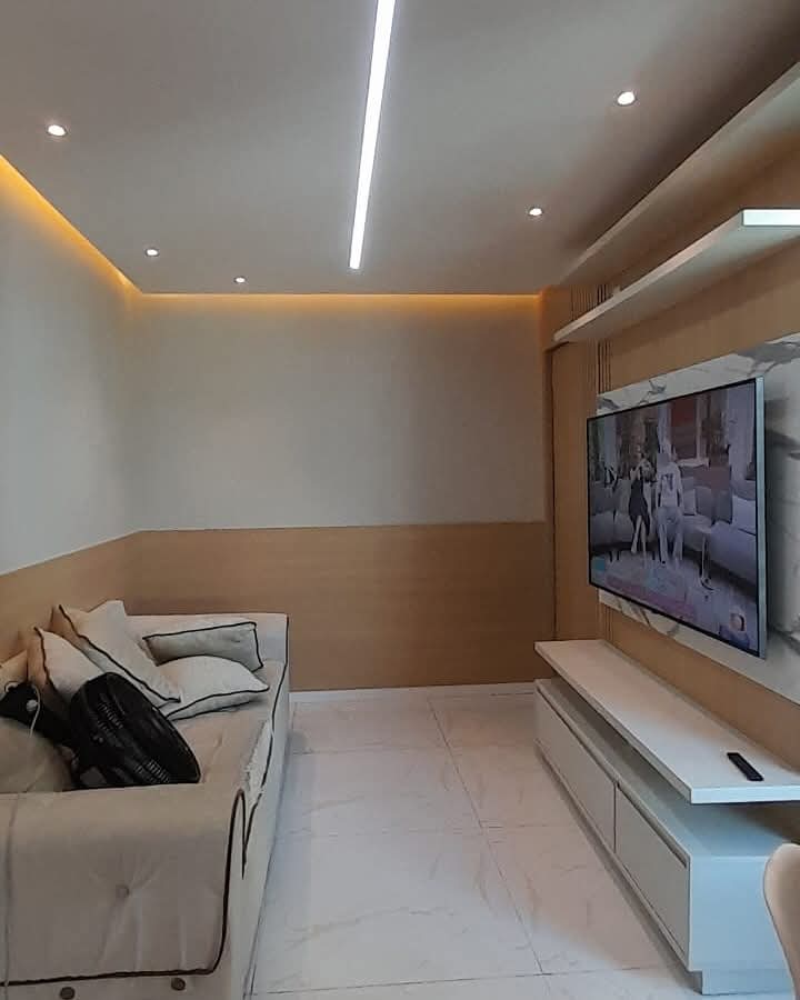Imagem Apartamento com 2 Quartos para Alugar, 44 m² em Centro - Lauro de Freitas