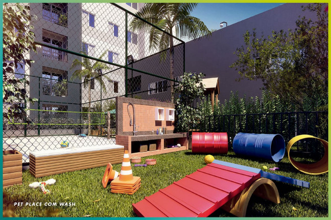 Imagem Apartamento com 1 Quarto à Venda, 24 m² em Vila Império - São Paulo