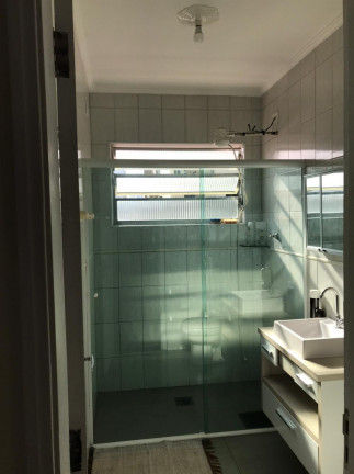 Imagem Apartamento com 2 Quartos à Venda, 60 m² em Guilhermina - Praia Grande
