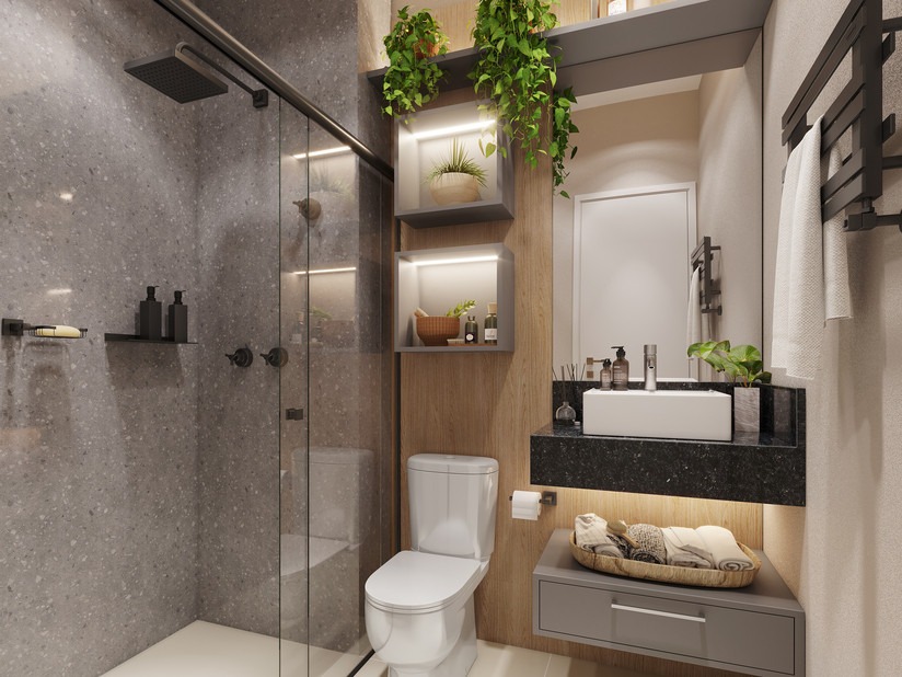 Imagem Apartamento com 2 Quartos à Venda, 36 m²em Vila Esperança - São Paulo
