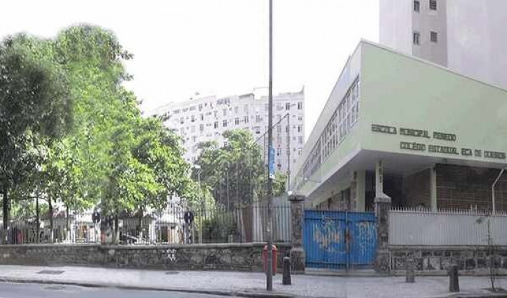 Imagem Apartamento com 3 Quartos à Venda, 117 m² em Copacabana - Rio de Janeiro