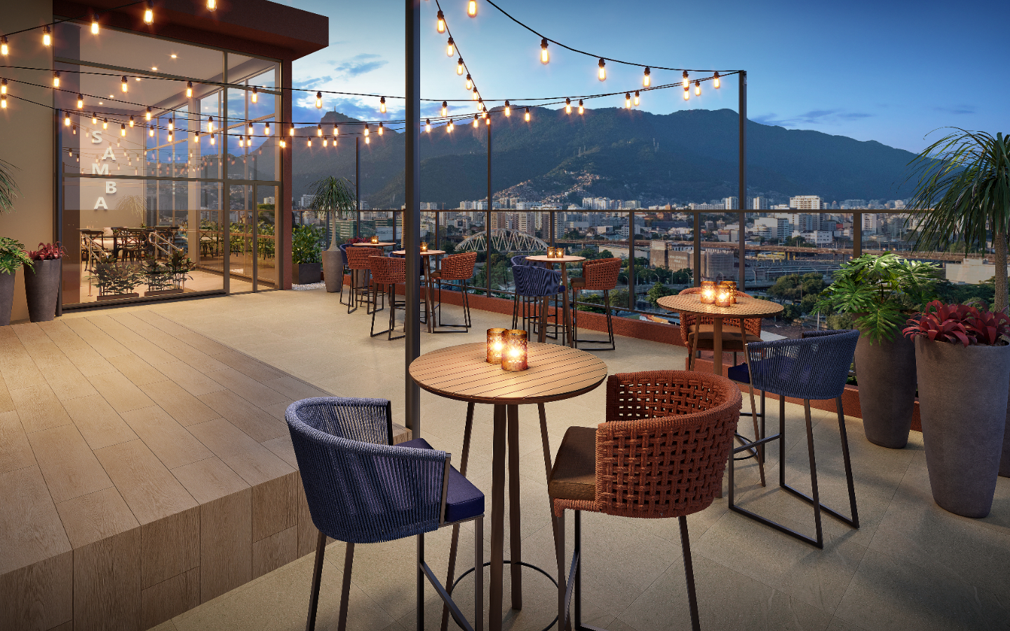 Imagem Apartamento com 2 Quartos à Venda, 55 m² em Santo Cristo - Rio de Janeiro