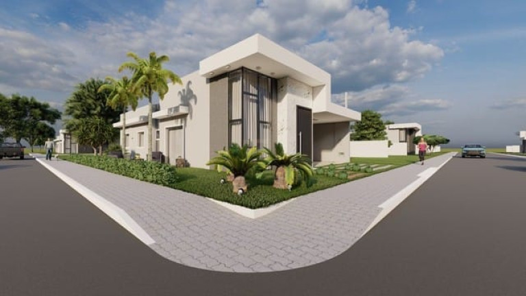 Imagem Casa de Condomínio com 3 Quartos à Venda, 125 m² em Parque das Nações - Parnamirim