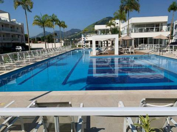 Imagem Cobertura com 3 Quartos à Venda, 122 m² em Campo Grande - Rio de Janeiro