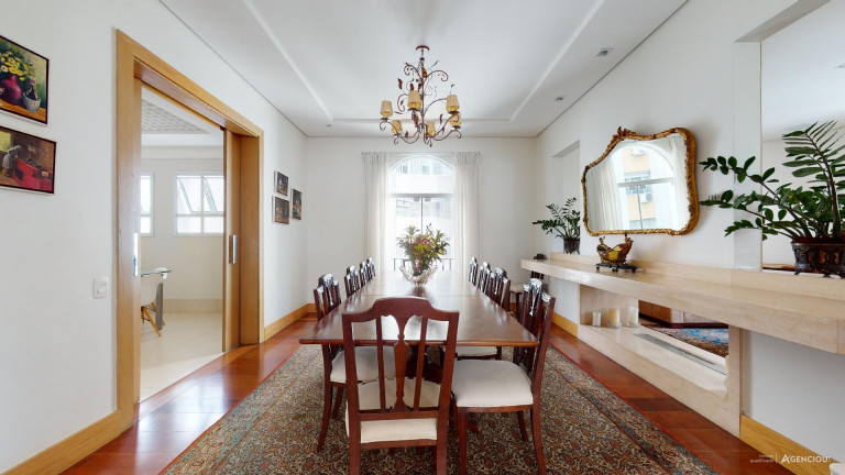 Imagem Apartamento com 3 Quartos à Venda, 340 m² em Cerqueira César - São Paulo