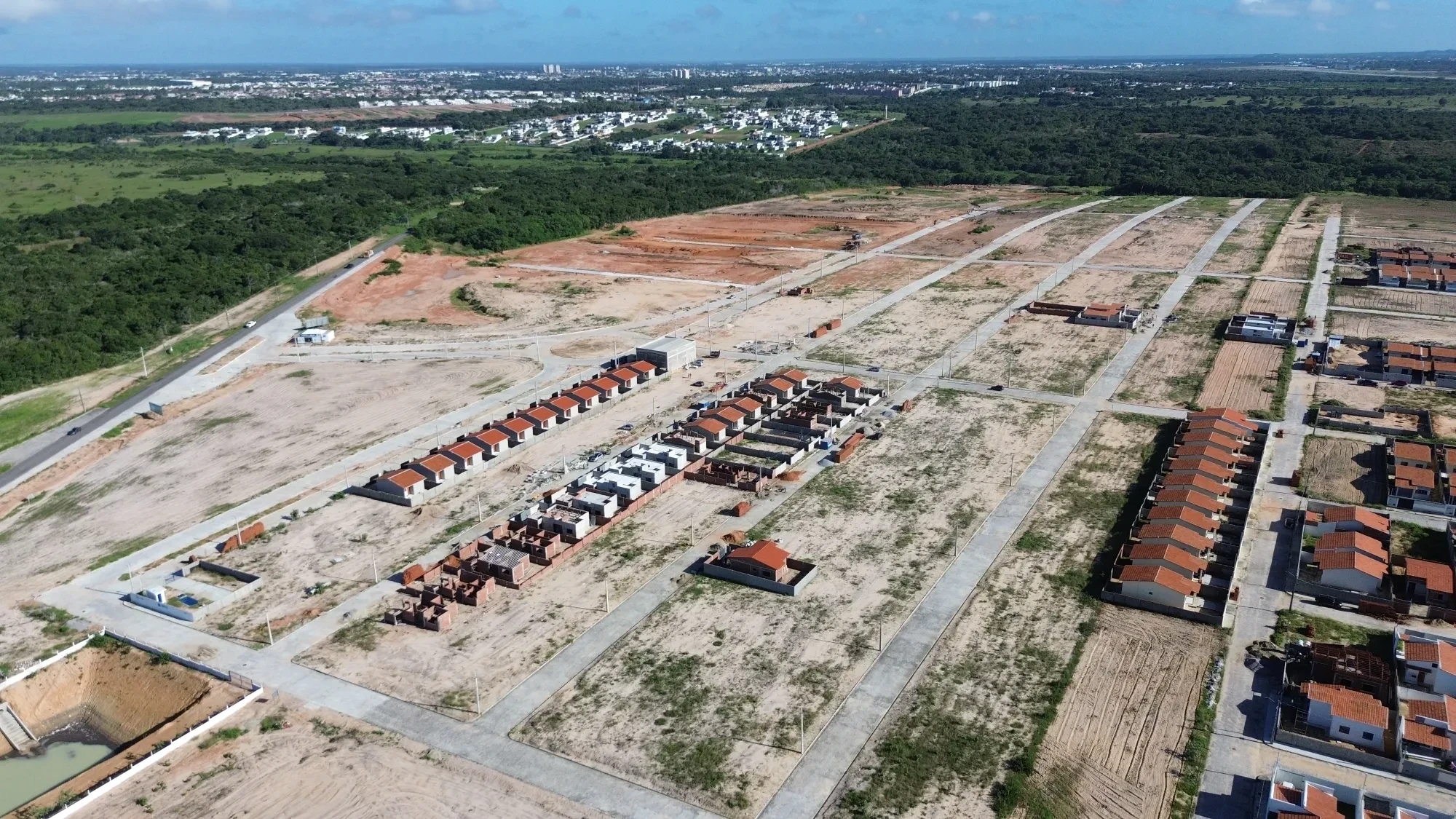Imagem Terreno à Venda, 200 metros em Nísia Floresta - Nísia Floresta