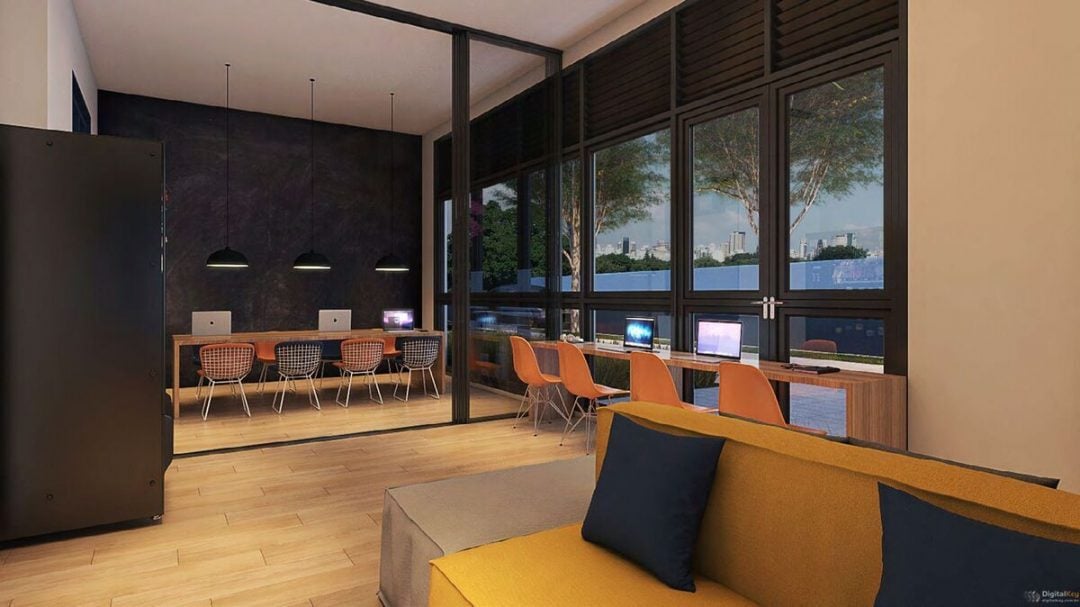 Imagem Apartamento com 2 Quartos à Venda, 50 m² em Jardim São Luís - São Paulo