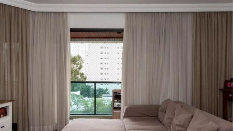 Apartamento com 3 Quartos à Venda, 136 m² em Vila Clementino - São Paulo