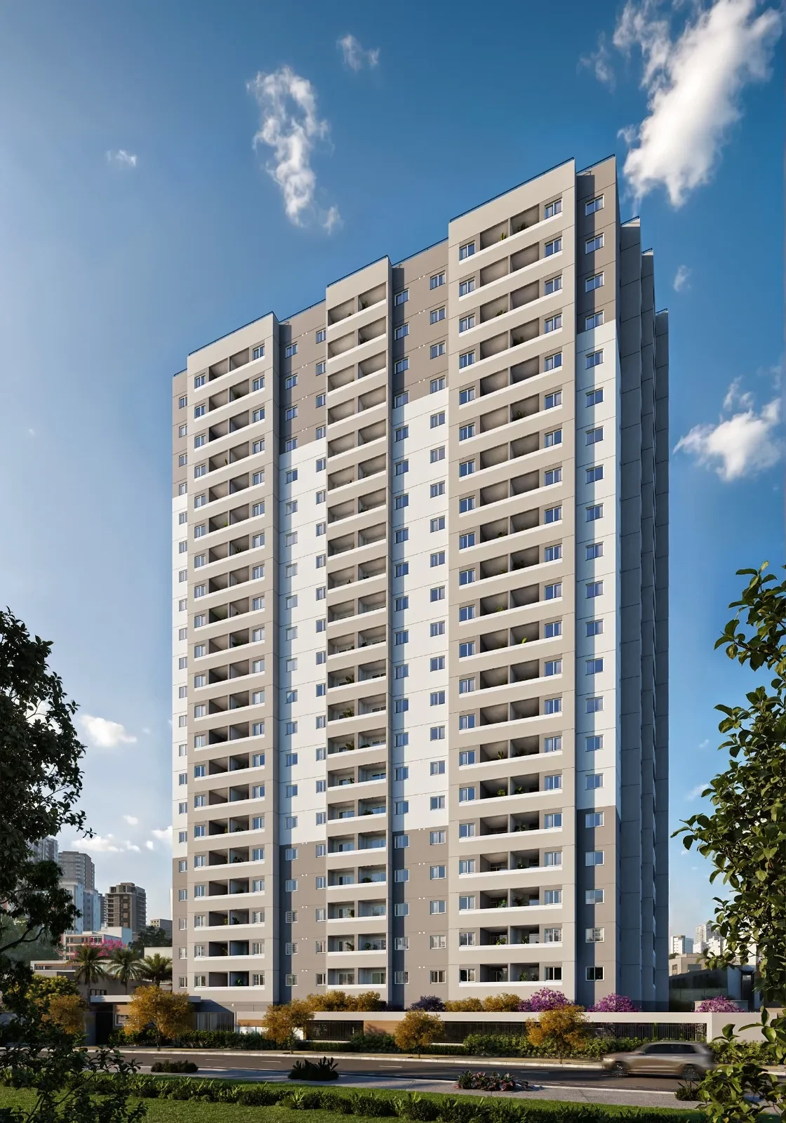 Foto do imóvel: Apartamento com 1 Quarto à Venda, 25 metro em Água Branca - São Paulo