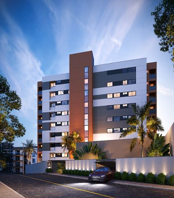 Imagem Apartamento com 3 Quartos à Venda, 120 m² em Teixeiras - Juiz de Fora