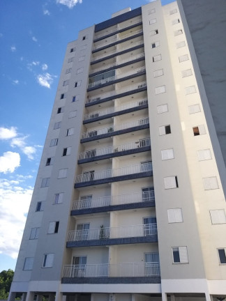Imagem Apartamento com 2 Quartos para Alugar, 69 m² em Vila São José - Taubaté