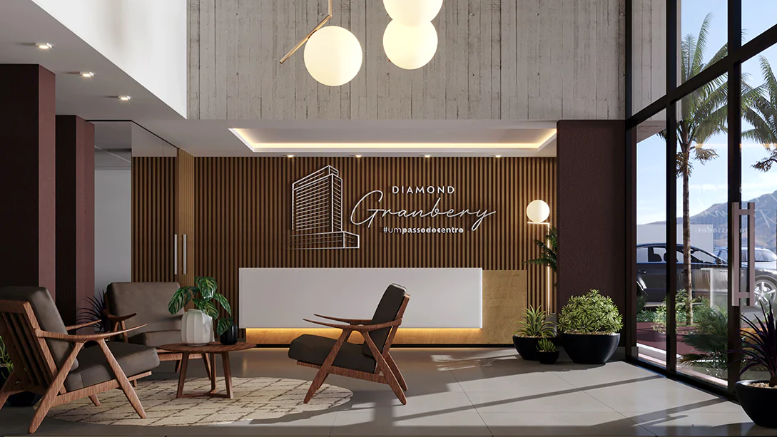 Imagem Apartamento com 2 Quartos à Venda, 54 m² em Granbery - Juiz de Fora