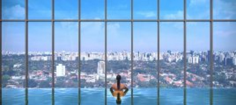 Imagem Apartamento com 5 Quartos à Venda, 552 m² em Jardim Panorama - São Paulo
