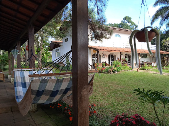 Imagem Chácara com 8 Quartos à Venda, 702 metros em Jardim Santa Vitória (Canguera) - São Roque