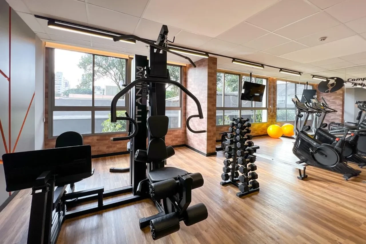 Imagem Studio com 1 Quarto à Venda, 23 m² em Santo Amaro - São Paulo