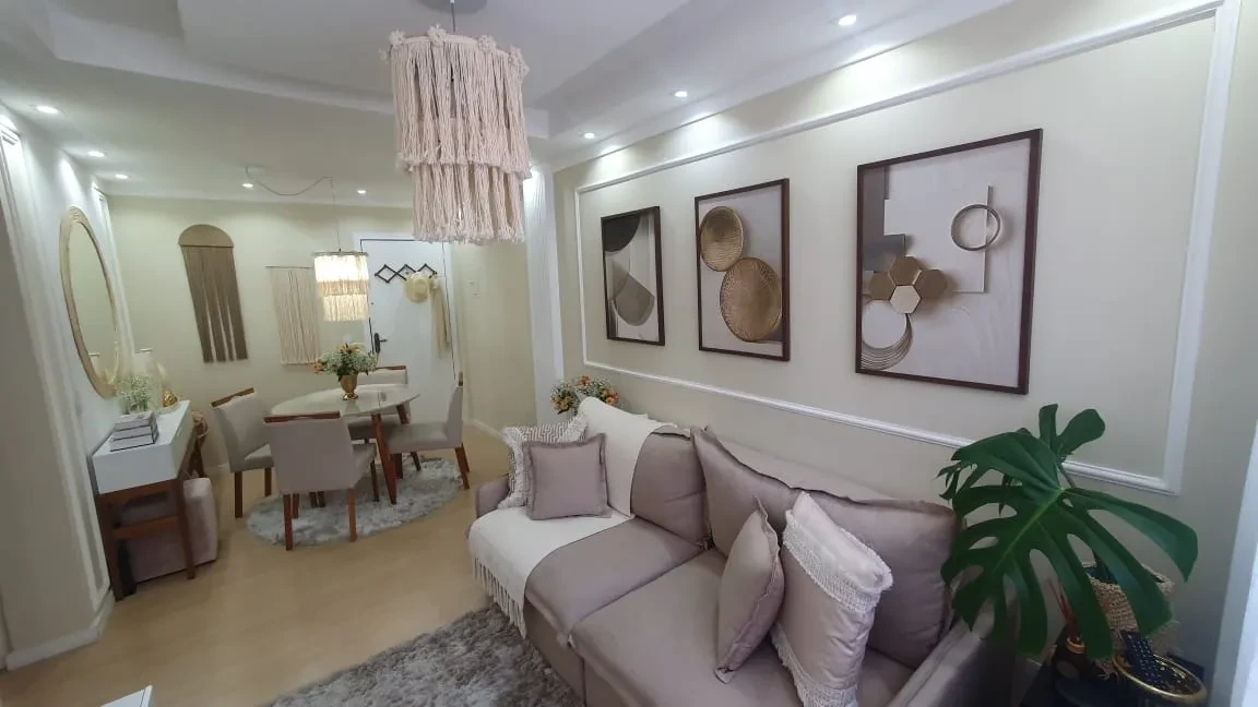 Imagem Apartamento com 3 Quartos para Alugar, 70 metros em Parque Bela Vista - Votorantim