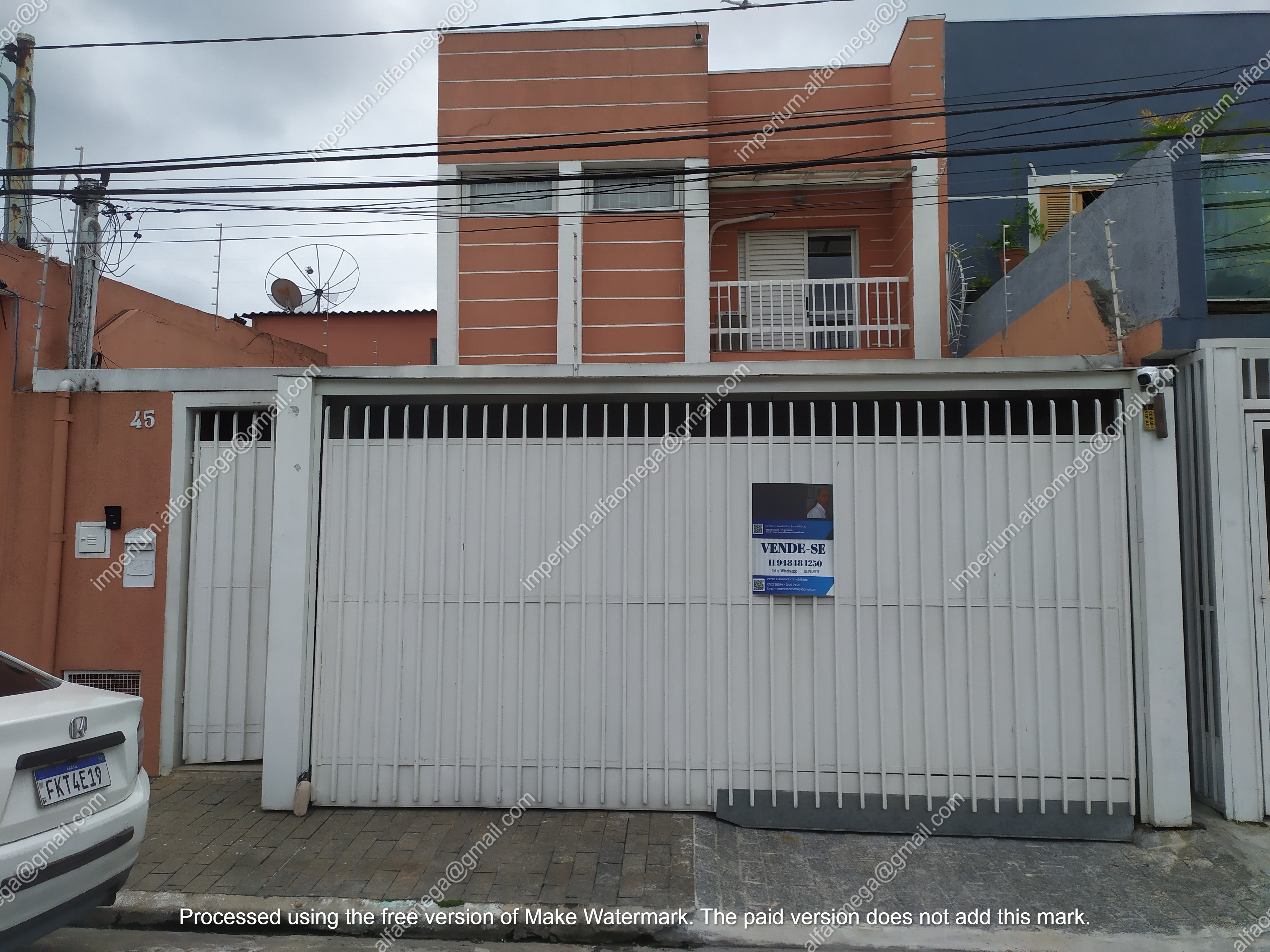 Sobrado com 3 Quartos à Venda, 240 m²em Jaçanã - São Paulo