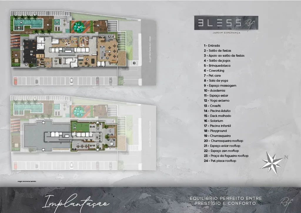 Imagem Apartamento com 3 Quartos à Venda, 73 metros em  - BARUERI