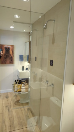 Imagem Apartamento com 2 Quartos à Venda, 39 m² em Água Branca - São Paulo