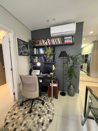 Imagem Apartamento com 1 Quarto à Venda, 67 m² em Centro - Florianópolis