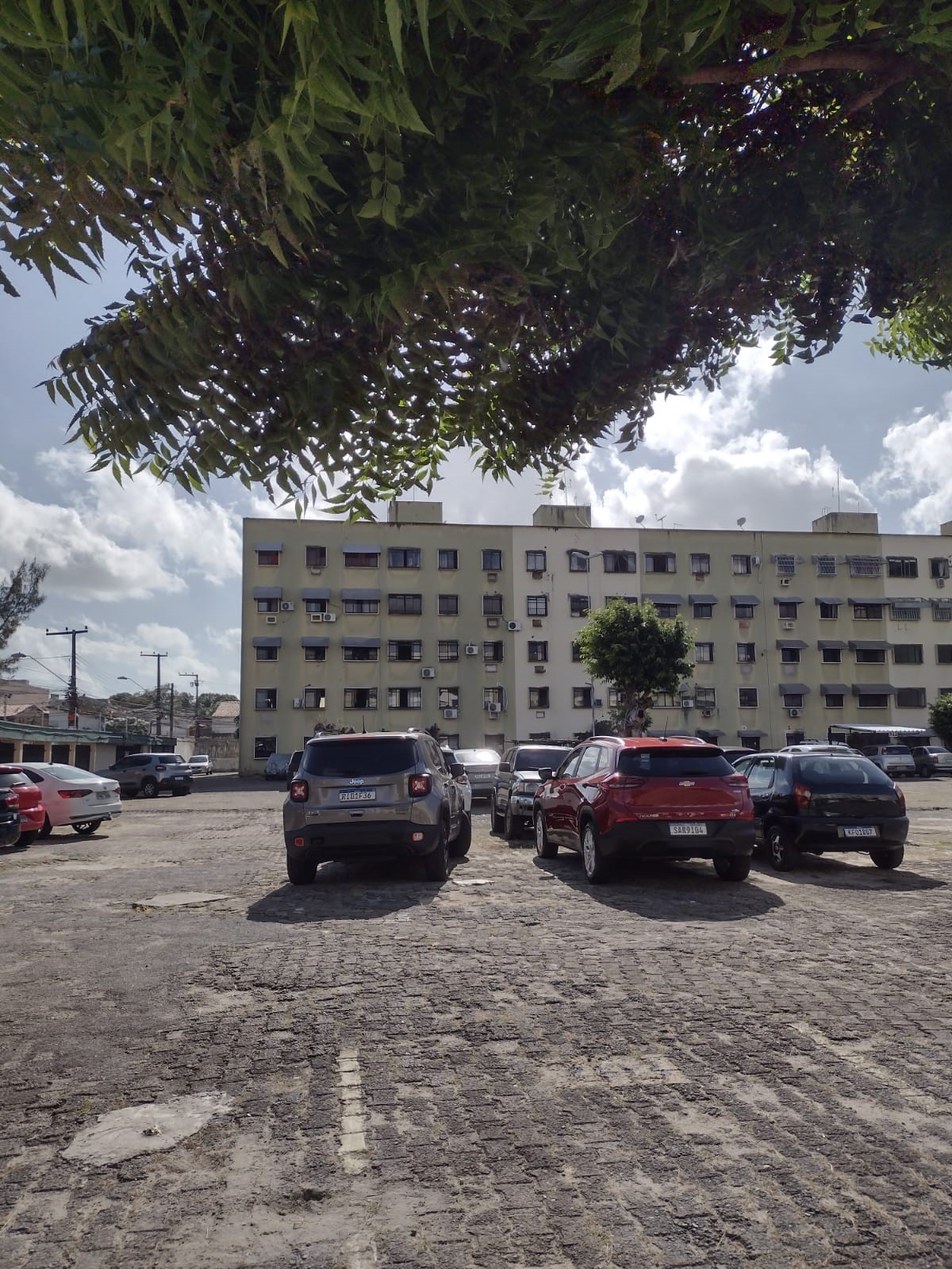 Imagem Apartamento com 2 Quartos à Venda, 53 m² em Bela Vista - Fortaleza