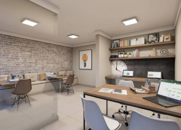 Imagem Apartamento com 2 Quartos à Venda, 32 m²em Jardim Celeste - São Paulo
