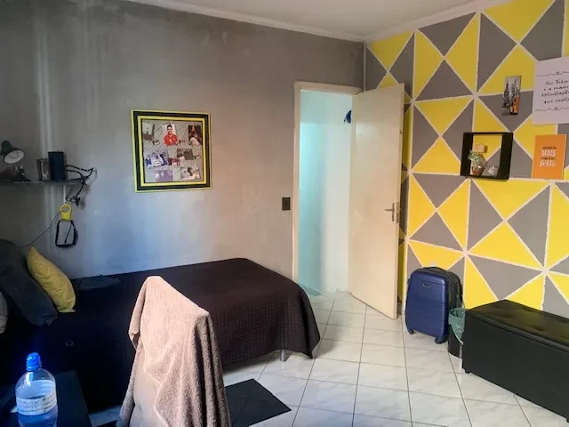 Imagem Casa com 4 Quartos à Venda, 178 m² em Vila Elze - São Paulo