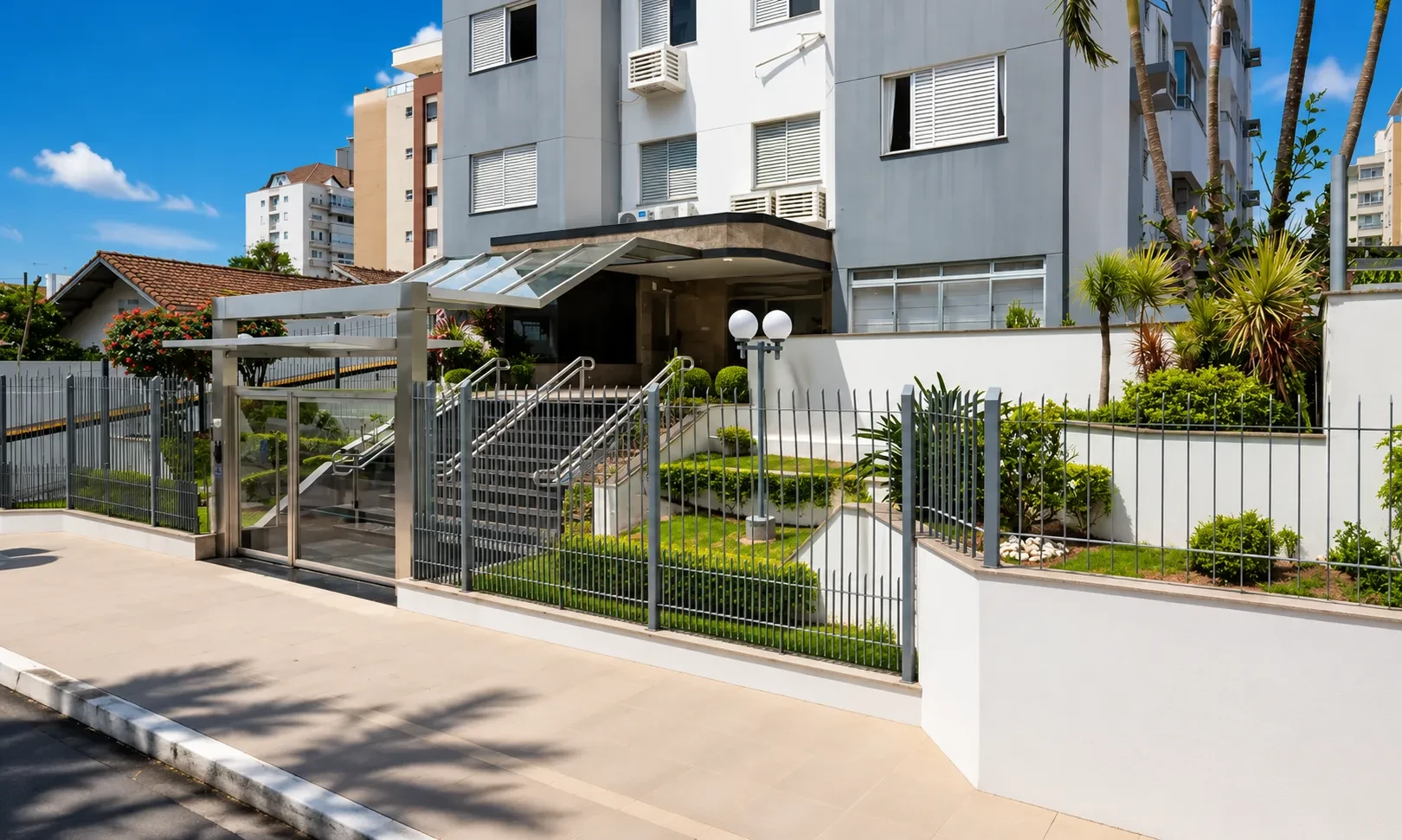 Imagem Apartamento com 2 Quartos à Venda, 77 m² em Balneário - Florianópolis