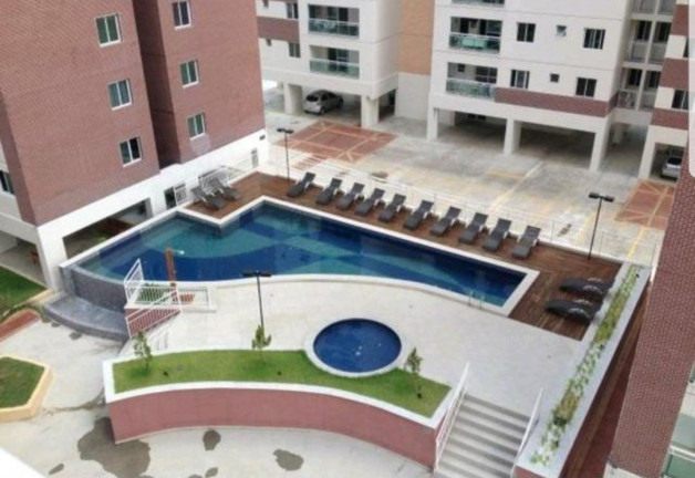 Imagem Apartamento com 3 Quartos à Venda, 77 m² em Jardim Renascença - São Luís