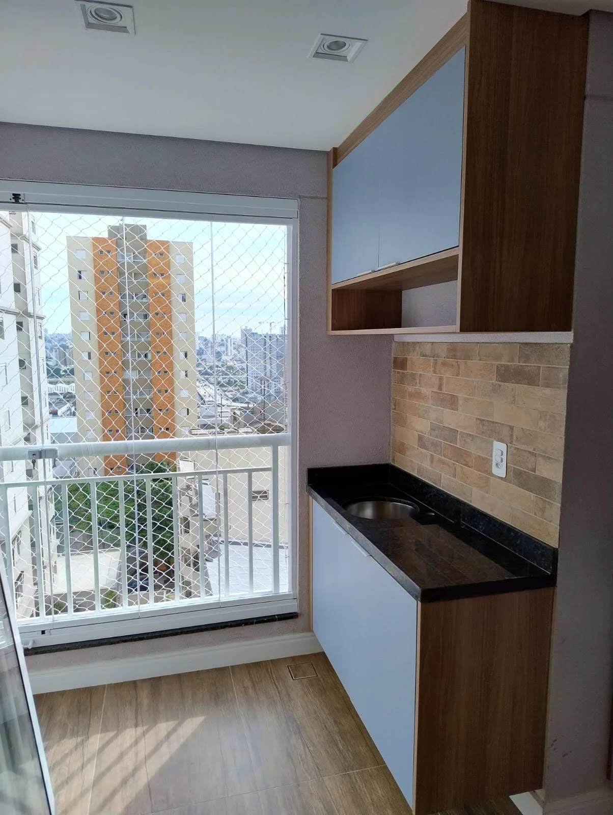 Imagem Apartamento com 2 Quartos à Venda, 65 m² em Campestre - Santo André