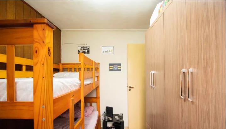 Imagem Apartamento com 2 Quartos à Venda, 52 m² em Jardim Vergueiro (Sacomã) - São Paulo