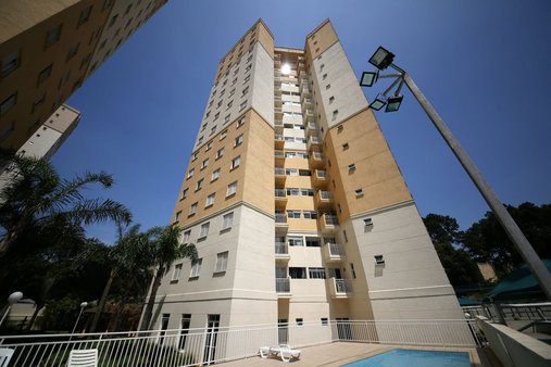 Condomínio New Home Chacara Flora em São Paulo