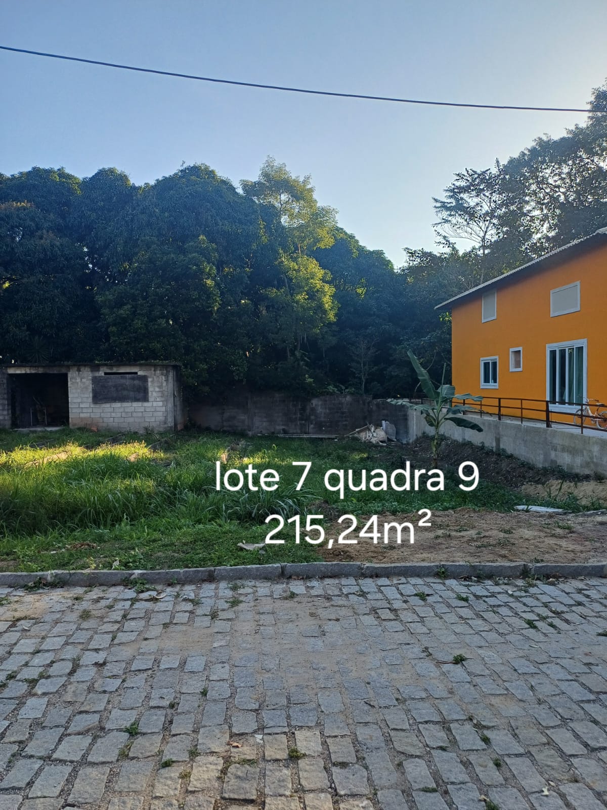 Foto do imóvel: Terreno em Condomínio à Venda, 210 m² em Guaratiba - Rio de Janeiro