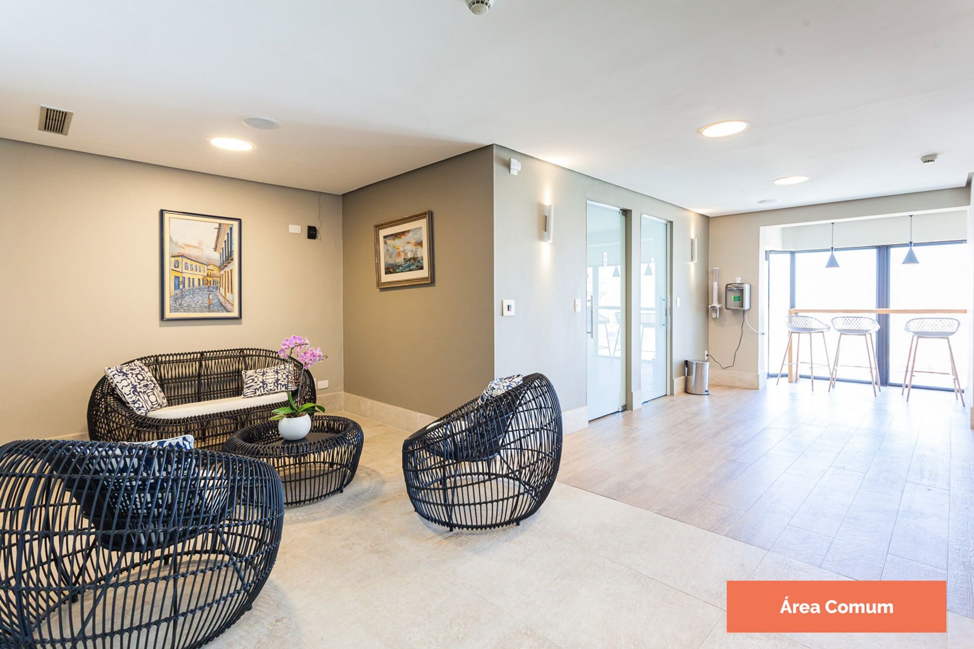 Imagem Flat com 3 Quartos à Venda ou Locação, 93 m²em Cerqueira César - São Paulo