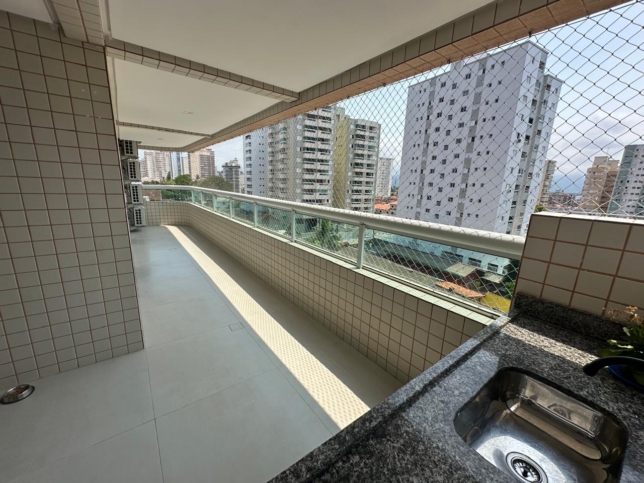 Imagem Apartamento com 3 Quartos à Venda, 134 m² em Aviação - Praia Grande
