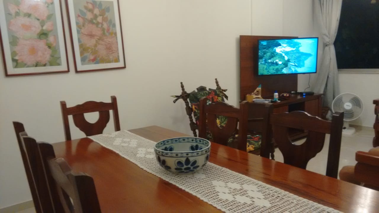 Imagem Apartamento com 2 Quartos para Temporada, 70 m² em Centro - Cabo Frio