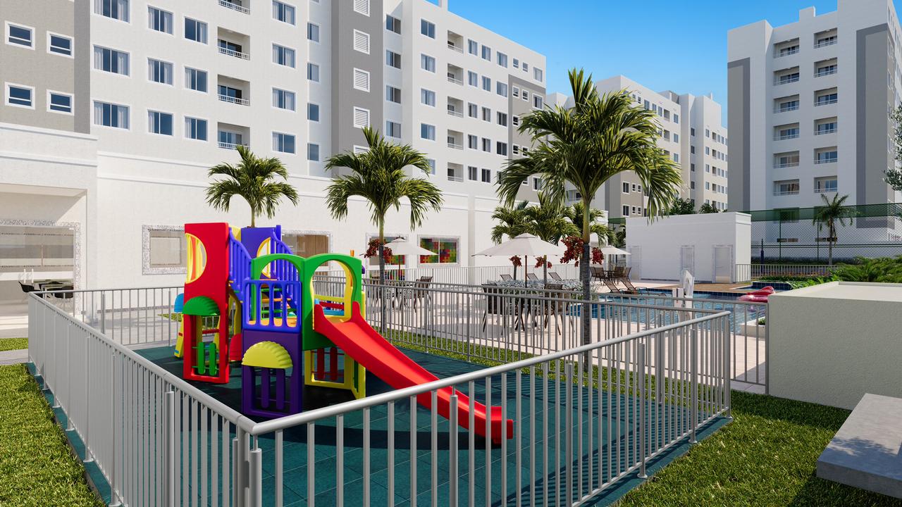Imagem Apartamento com 2 Quartos à Venda, 44 m²em Parque 10 de Novembro - Manaus