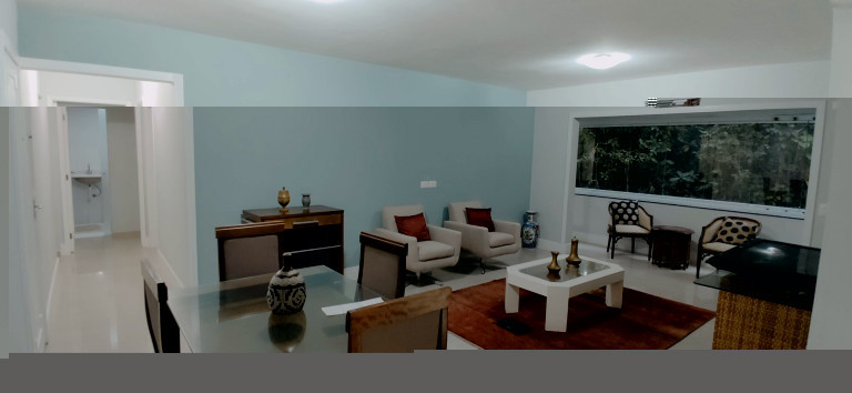 Imagem Apartamento com 2 Quartos à Venda ou Locação, 110 m² em Pitangueiras - Guarujá