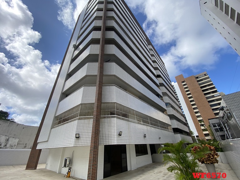 Imagem Cobertura com 3 Quartos à Venda, 360 m² em Aldeota - Fortaleza