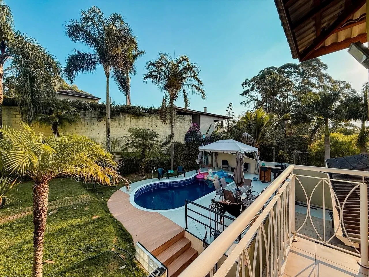 Imagem Casa de Condomínio com 4 Quartos à Venda, 368 m² em Jardim Indaiá - Embu das Artes